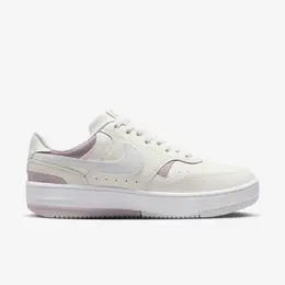 NIKE: Белые кроссовки 