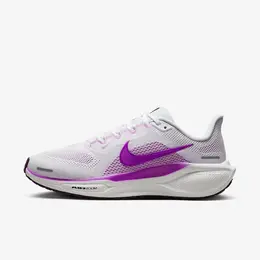 NIKE: Белые кроссовки  Air Zoom