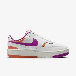 NIKE: Оранжевые кроссовки 