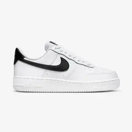 NIKE: Белые кеды  Air Force 1