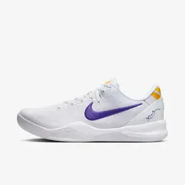 NIKE: Белые кроссовки 