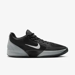 NIKE: Чёрные кроссовки 