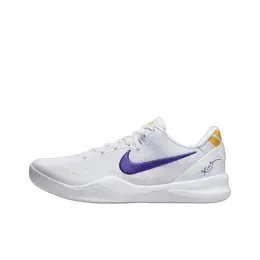 NIKE: Белые кроссовки 