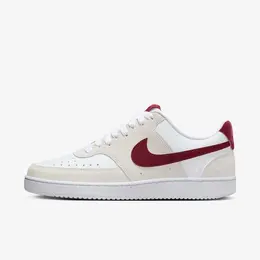 NIKE: Белые кроссовки  Court Vision Low