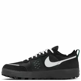 NIKE: Чёрные кроссовки 
