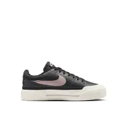 NIKE: Чёрные кроссовки  Court Legacy
