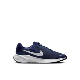 NIKE: Тёмные кроссовки 