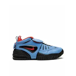 NIKE: Голубые кроссовки  Ambush