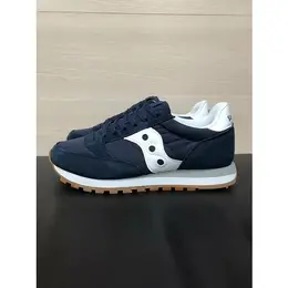 Saucony: Синие кроссовки 
