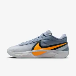 NIKE: Голубые кроссовки 