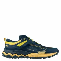 Mizuno: Синие кроссовки 