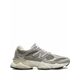 New Balance: Серые кроссовки  9060
