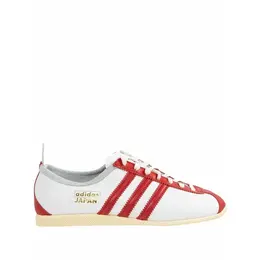 adidas: Белые кеды 