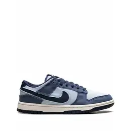 NIKE: Светлые кроссовки  Dunk Low