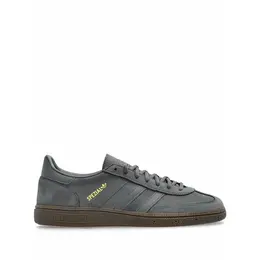 adidas: Серые кроссовки  Handball Spezial