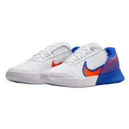 NIKE: Белые кроссовки  Air Zoom