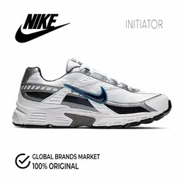 NIKE: Белые кроссовки 