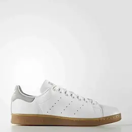 adidas Originals: Коричневые кроссовки 