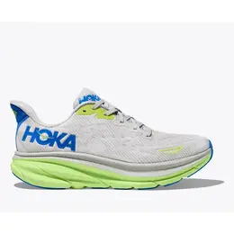 HOKA ONE ONE: Светлые кроссовки 