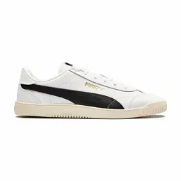 PUMA: Белые кеды 