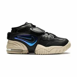 NIKE: Чёрные кроссовки 