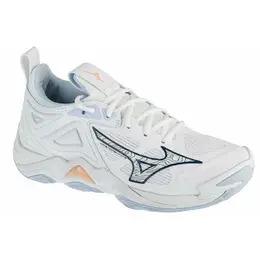 Mizuno: Белые кроссовки 