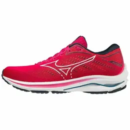Mizuno: Красные кроссовки 