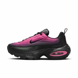 NIKE: Чёрные кроссовки  Air Max
