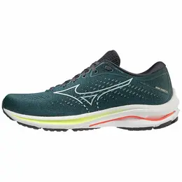Mizuno: Тёмные кроссовки 