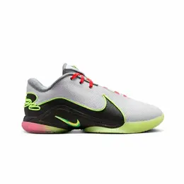 NIKE: Белые кроссовки 