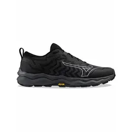 Mizuno: Серые кроссовки 
