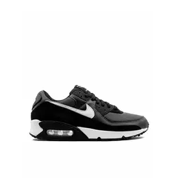 NIKE: Чёрные кроссовки  Air Max 90