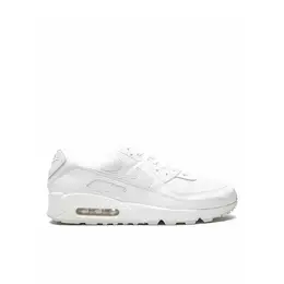 NIKE: Белые кроссовки  Air Max 90