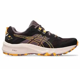 ASICS: Бордовые кроссовки 