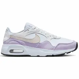 NIKE: Белые кроссовки 