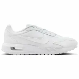 NIKE: Белые кроссовки 