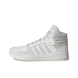 adidas: Серые кроссовки  Entrap Mid