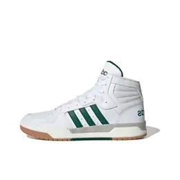 adidas: Зелёные кроссовки  Entrap Mid