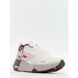 Fila: Белые кроссовки 