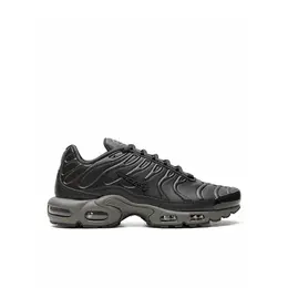 NIKE: Чёрные кроссовки  Air Max Plus