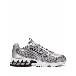 NIKE: Серые кроссовки  Air Zoom Spiridon Cage 2