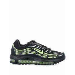 NIKE: Чёрные кроссовки  Air Max
