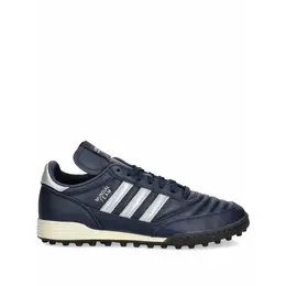 adidas: Синие кроссовки  Mundial Team