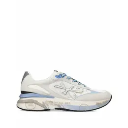 PREMIATA: Белые кроссовки 