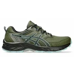 ASICS: Зелёные кроссовки  Gel-Venture
