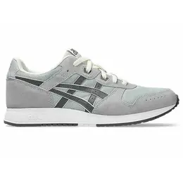 ASICS: Чёрные кроссовки 