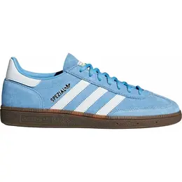 adidas: Голубые кеды  Handball Spezial