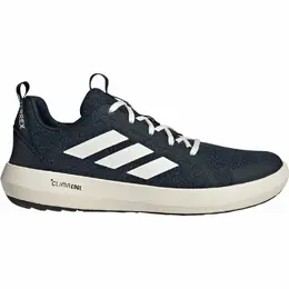 adidas: Чёрные кроссовки  Climacool