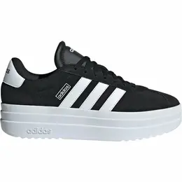 adidas: Серые кроссовки 