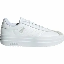 adidas: Белые кроссовки 